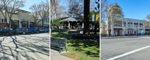 healdsburg plaza